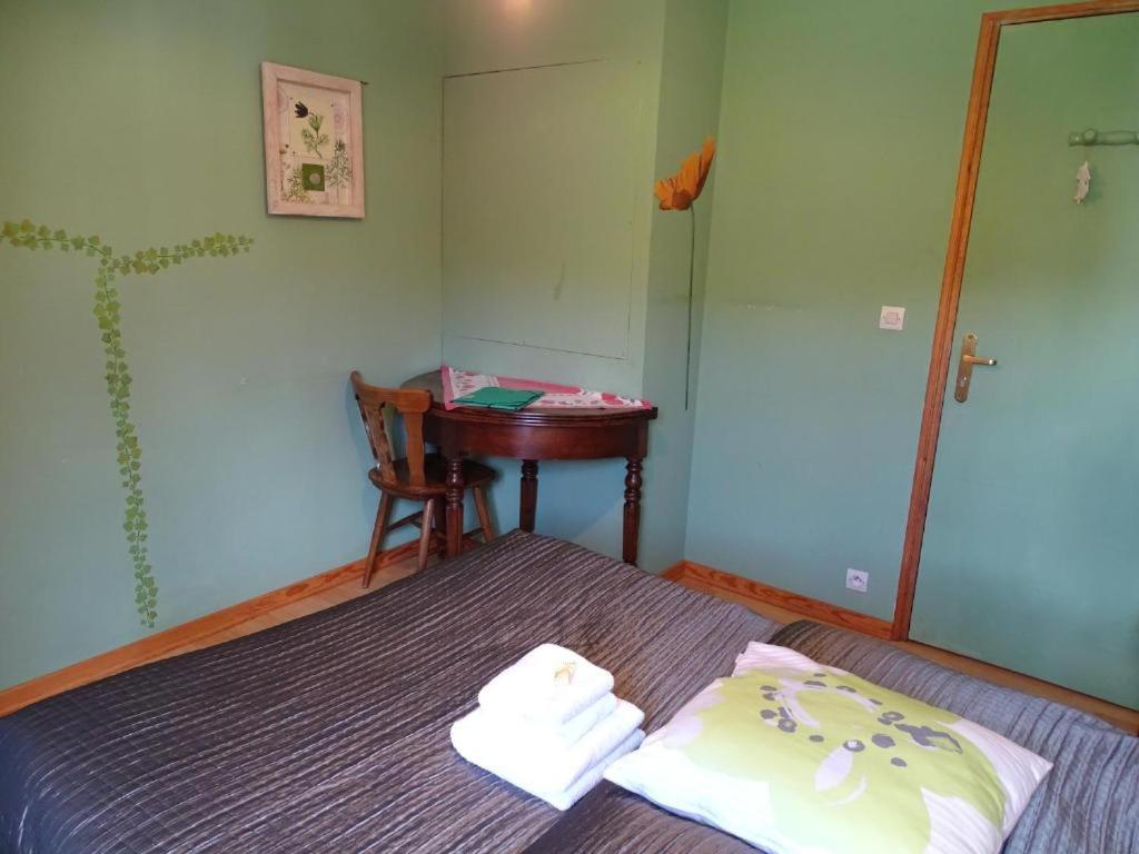 Auberge D'Hotes L'Instant Le Hohwald Pokój zdjęcie