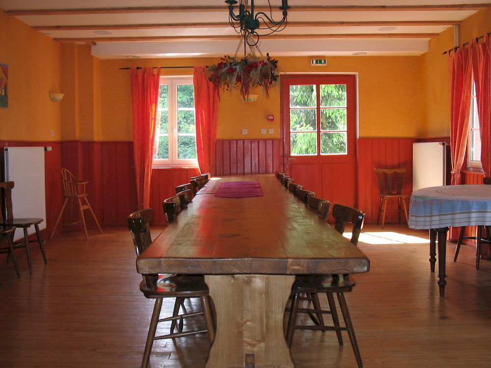 Auberge D'Hotes L'Instant Le Hohwald Zewnętrze zdjęcie