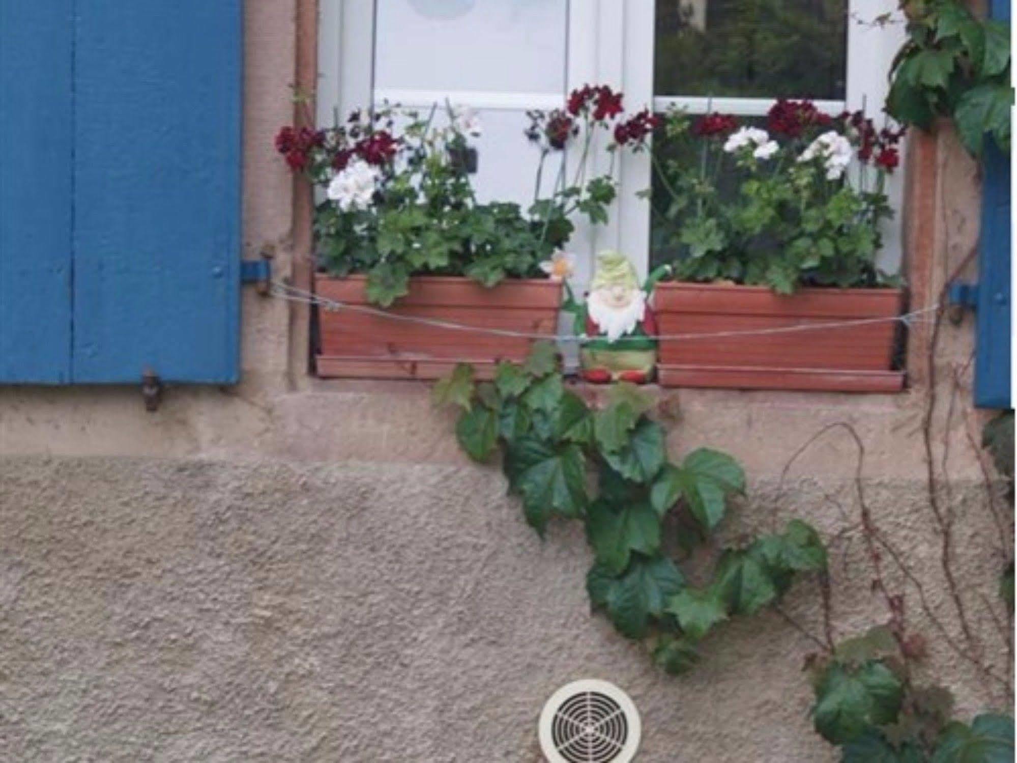Auberge D'Hotes L'Instant Le Hohwald Zewnętrze zdjęcie