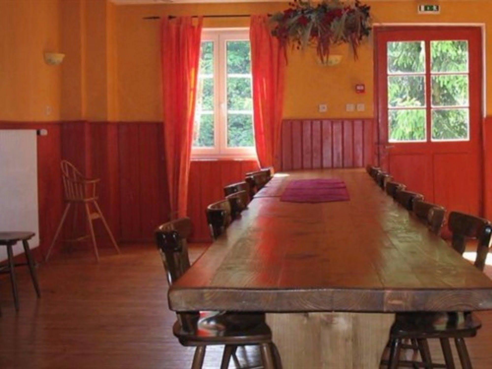 Auberge D'Hotes L'Instant Le Hohwald Zewnętrze zdjęcie