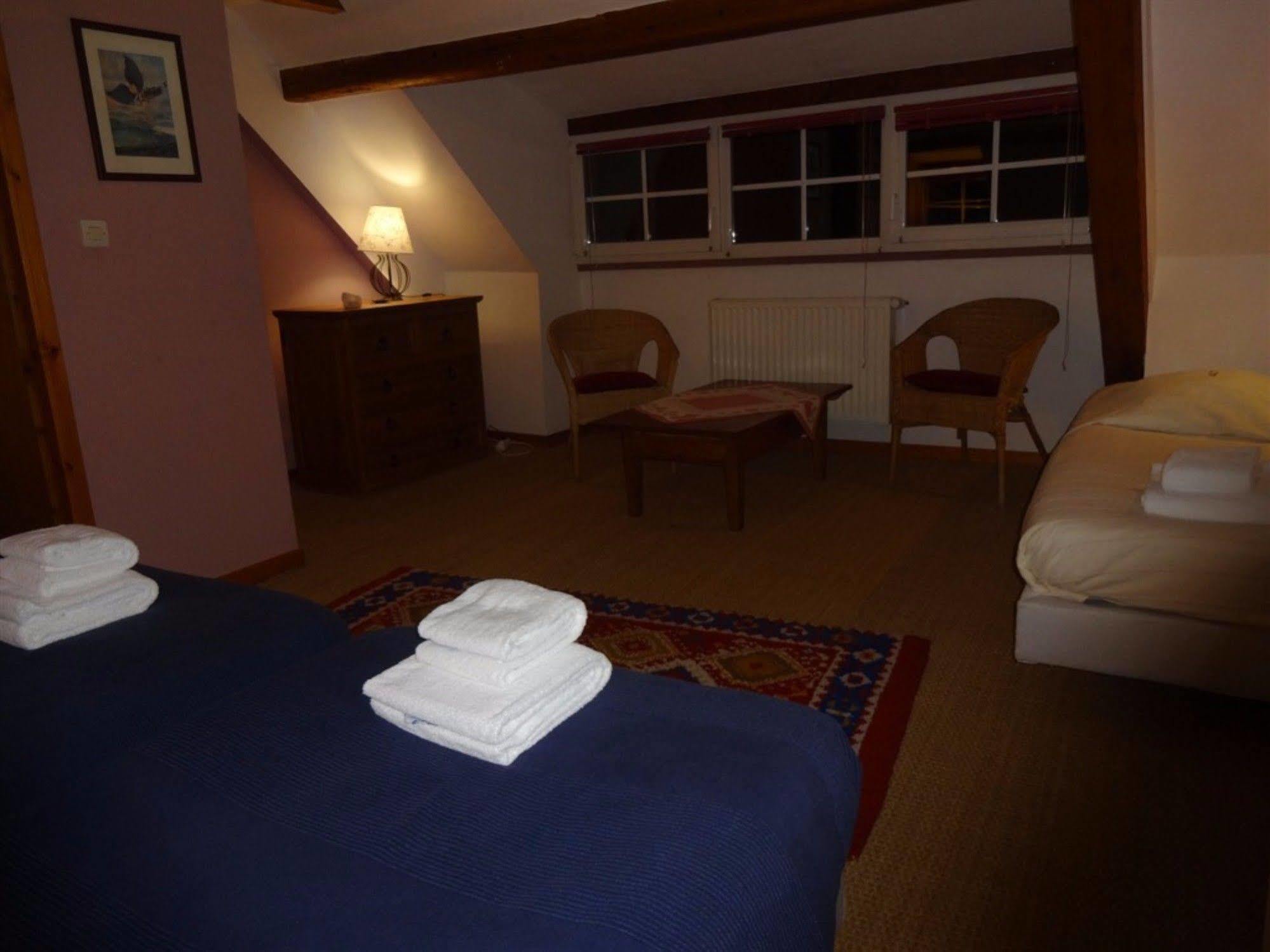 Auberge D'Hotes L'Instant Le Hohwald Zewnętrze zdjęcie