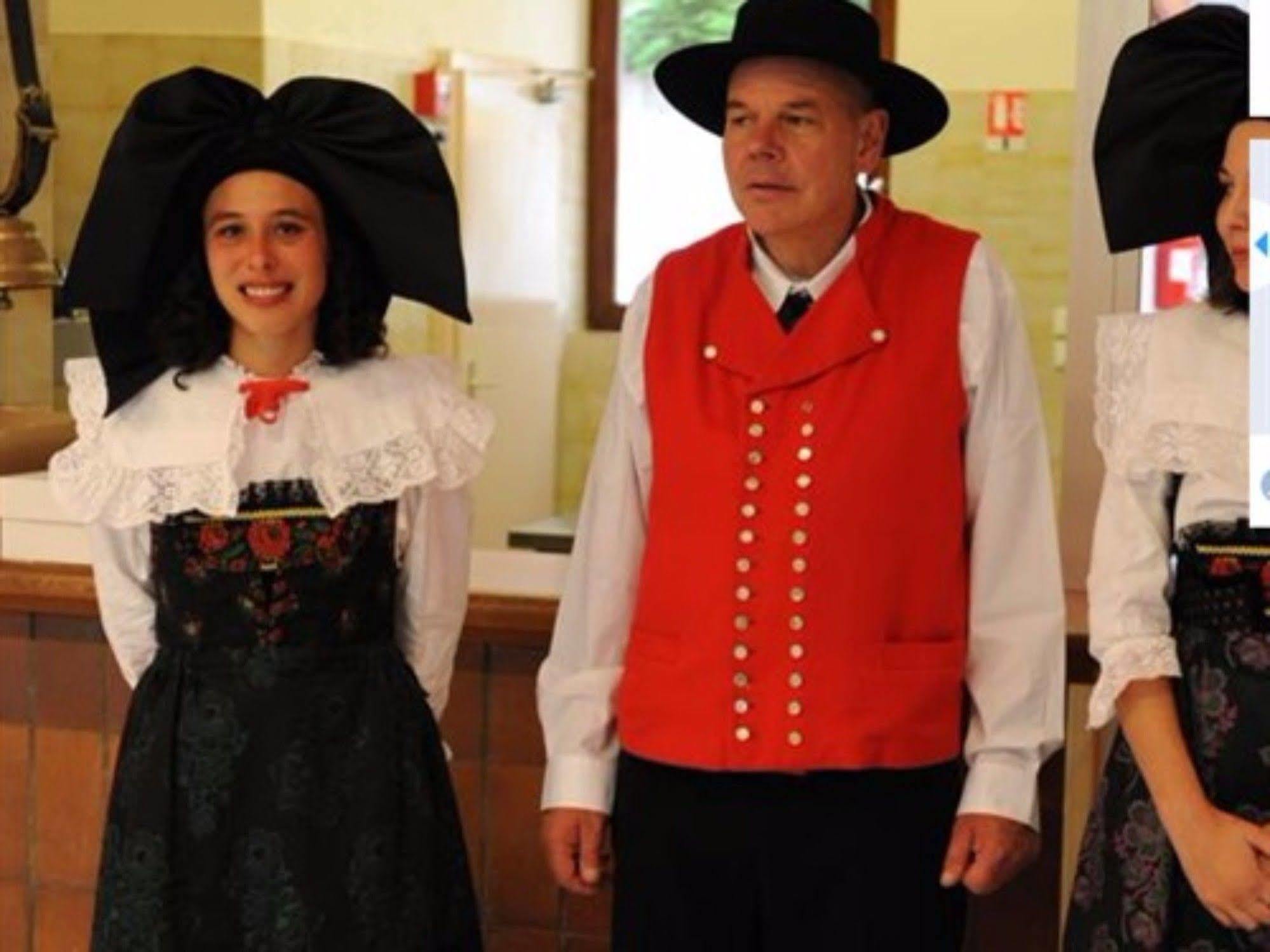 Auberge D'Hotes L'Instant Le Hohwald Zewnętrze zdjęcie