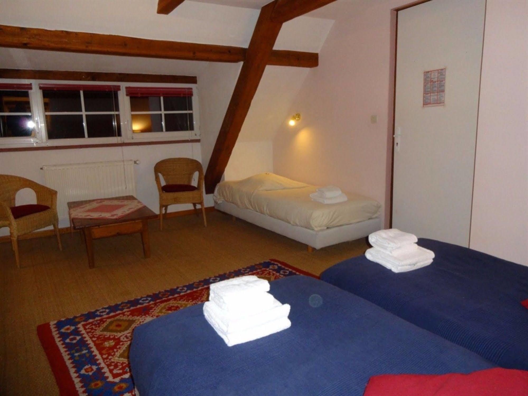 Auberge D'Hotes L'Instant Le Hohwald Zewnętrze zdjęcie