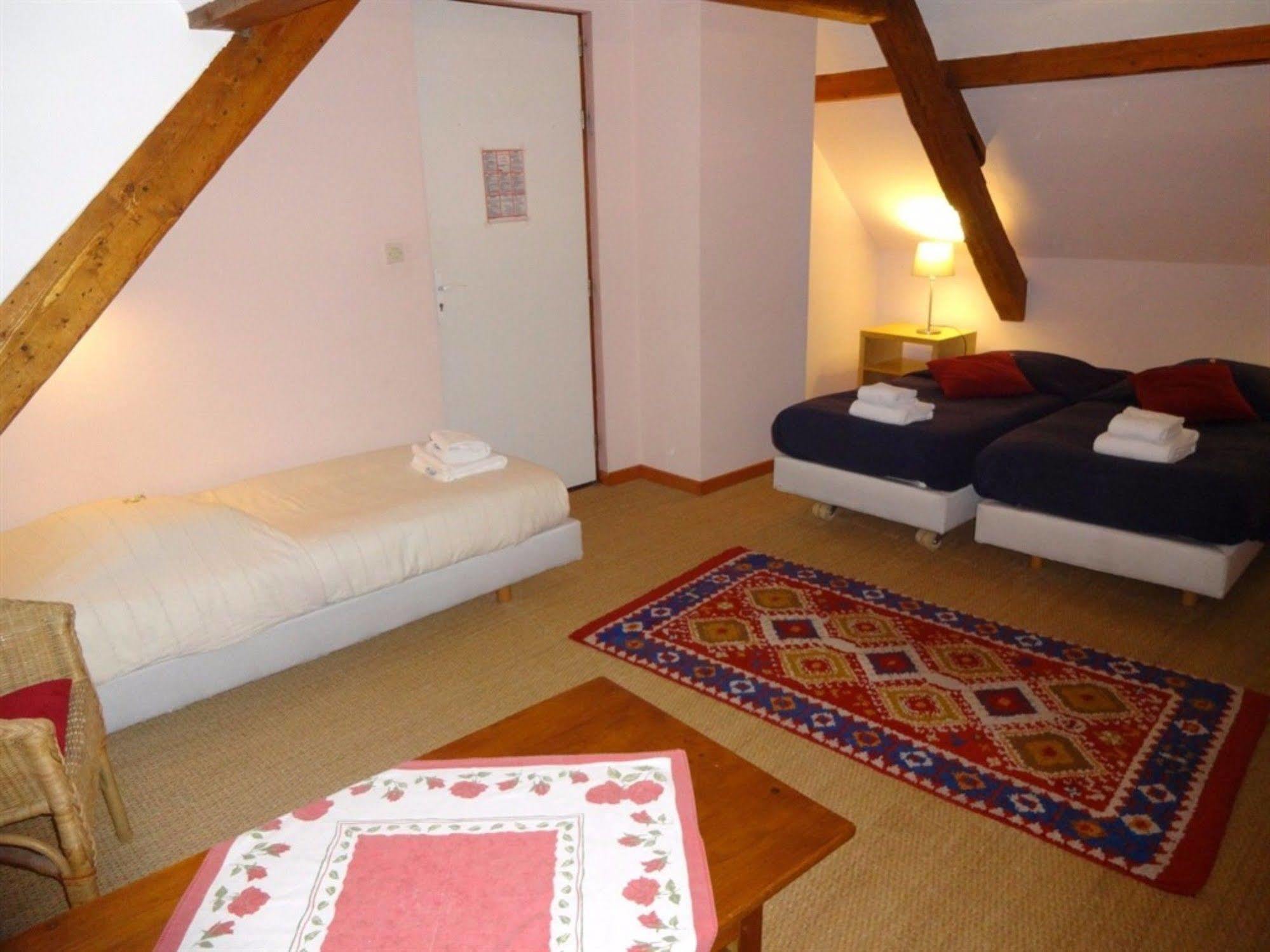 Auberge D'Hotes L'Instant Le Hohwald Zewnętrze zdjęcie