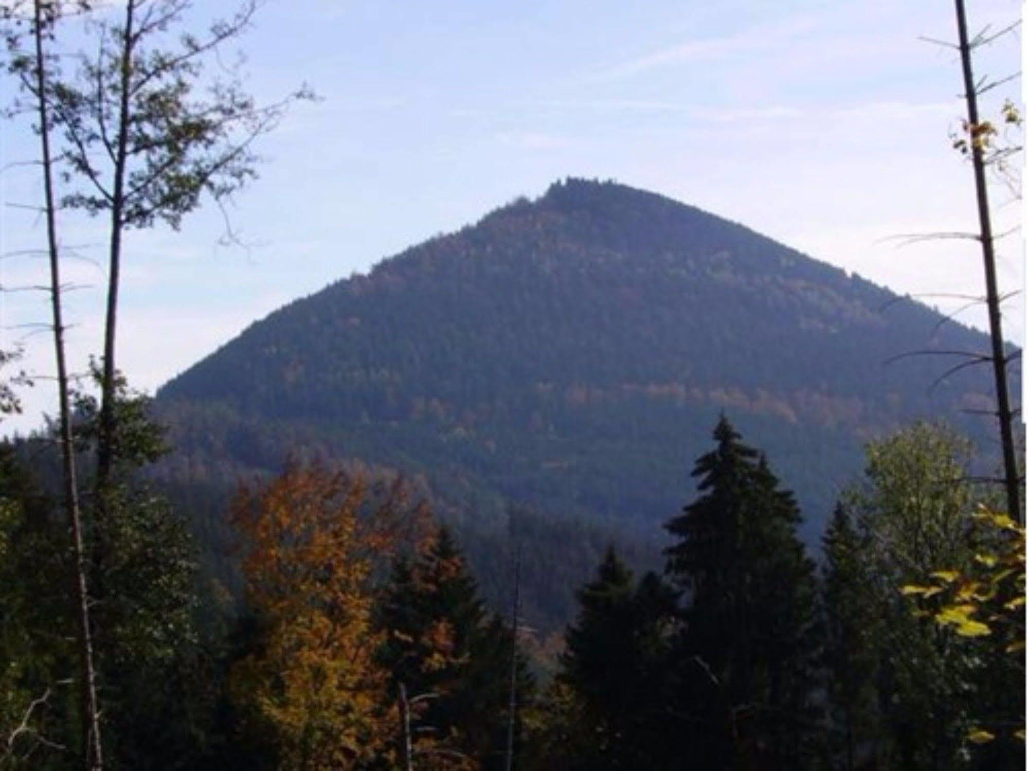 Auberge D'Hotes L'Instant Le Hohwald Zewnętrze zdjęcie