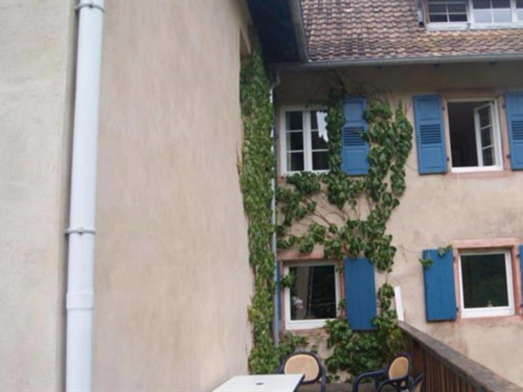 Auberge D'Hotes L'Instant Le Hohwald Zewnętrze zdjęcie